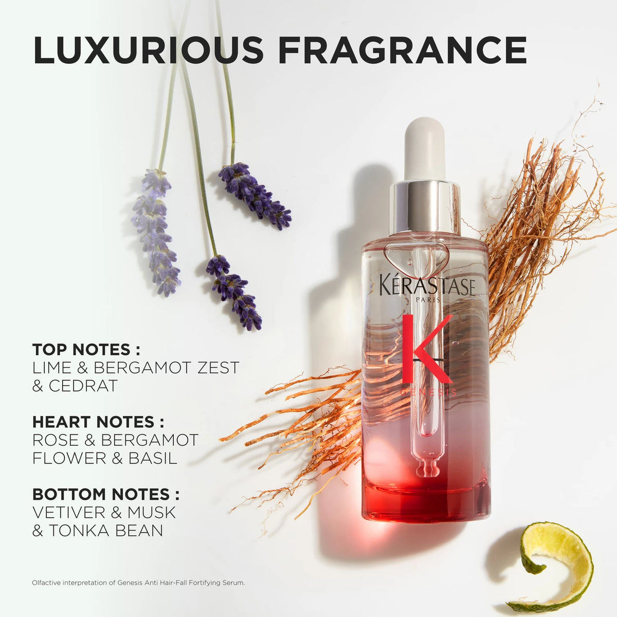 Kérastase Genesis Serum Fortifiant Hair Serum