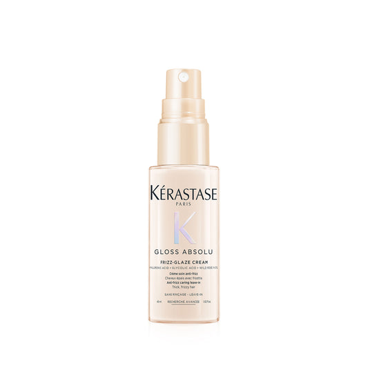 Kérastase Gloss Absolu Frizz-Glaze Heat Protecting Cream