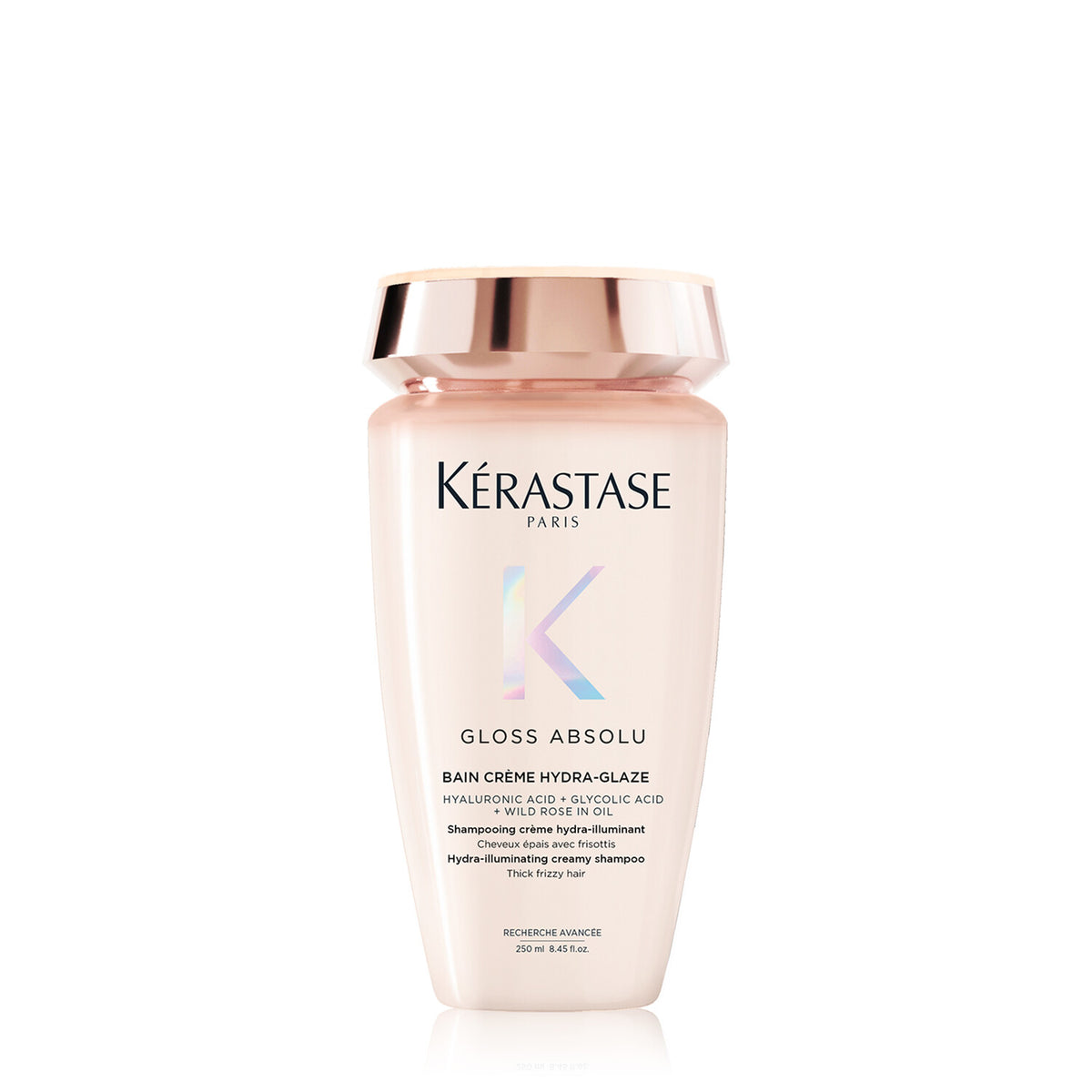 Kérastase Gloss Absolu Bain Crème Hydra-Glaze Anti-Frizz Shampoo