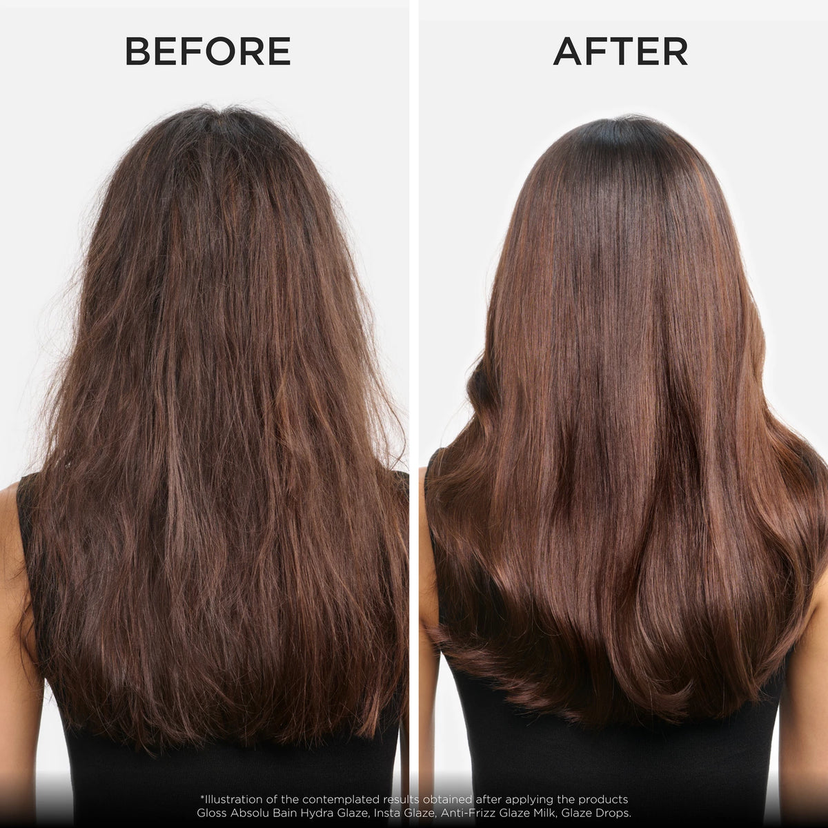 Kérastase Gloss Absolu Bain Hydra-Glaze Anti-Frizz Shampoo