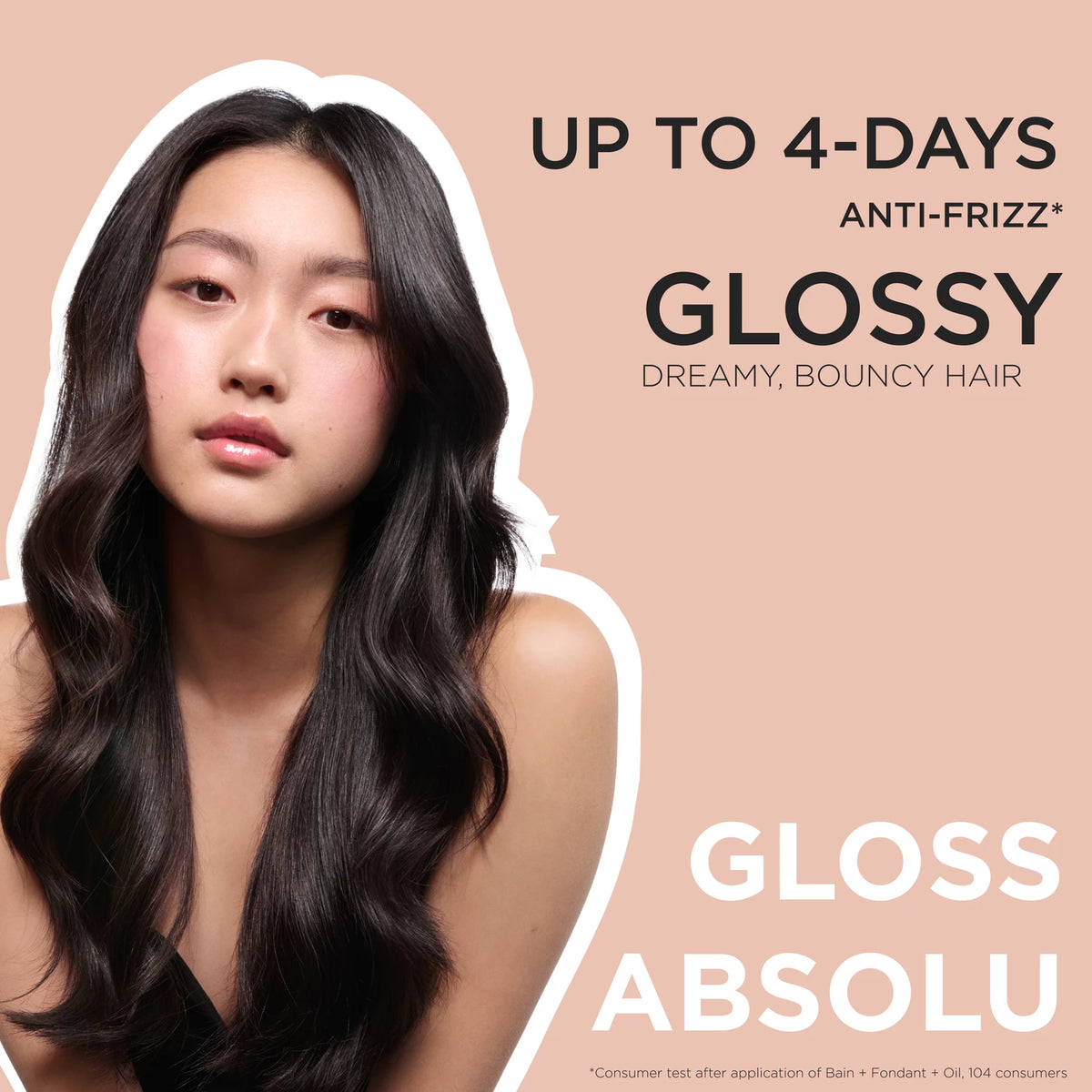 Kérastase Gloss Absolu Bain Hydra-Glaze Anti-Frizz Shampoo