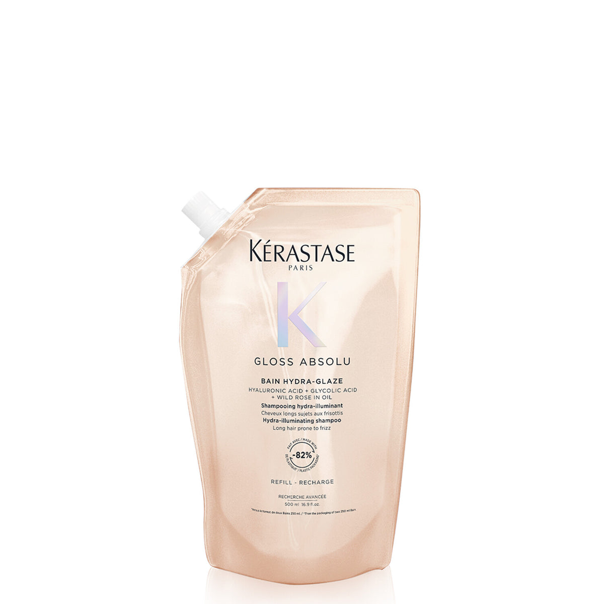 Kérastase Gloss Absolu Bain Hydra-Glaze Anti-Frizz Shampoo