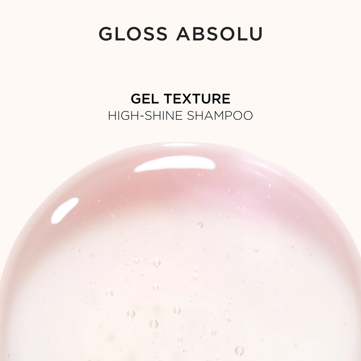 Kérastase Gloss Absolu Bain Hydra-Glaze Anti-Frizz Shampoo