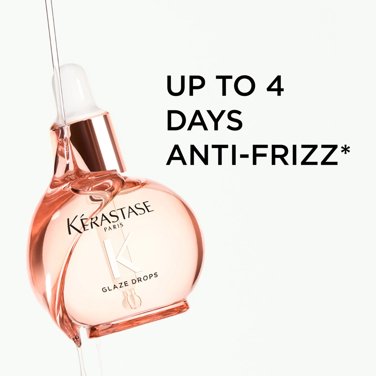 Kérastase Gloss Absolu Glaze Drops Anti-Frizz Hair Oil