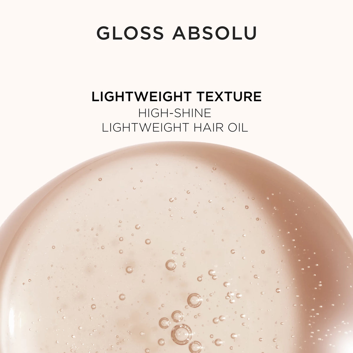 Kérastase Gloss Absolu Glaze Drops Anti-Frizz Hair Oil