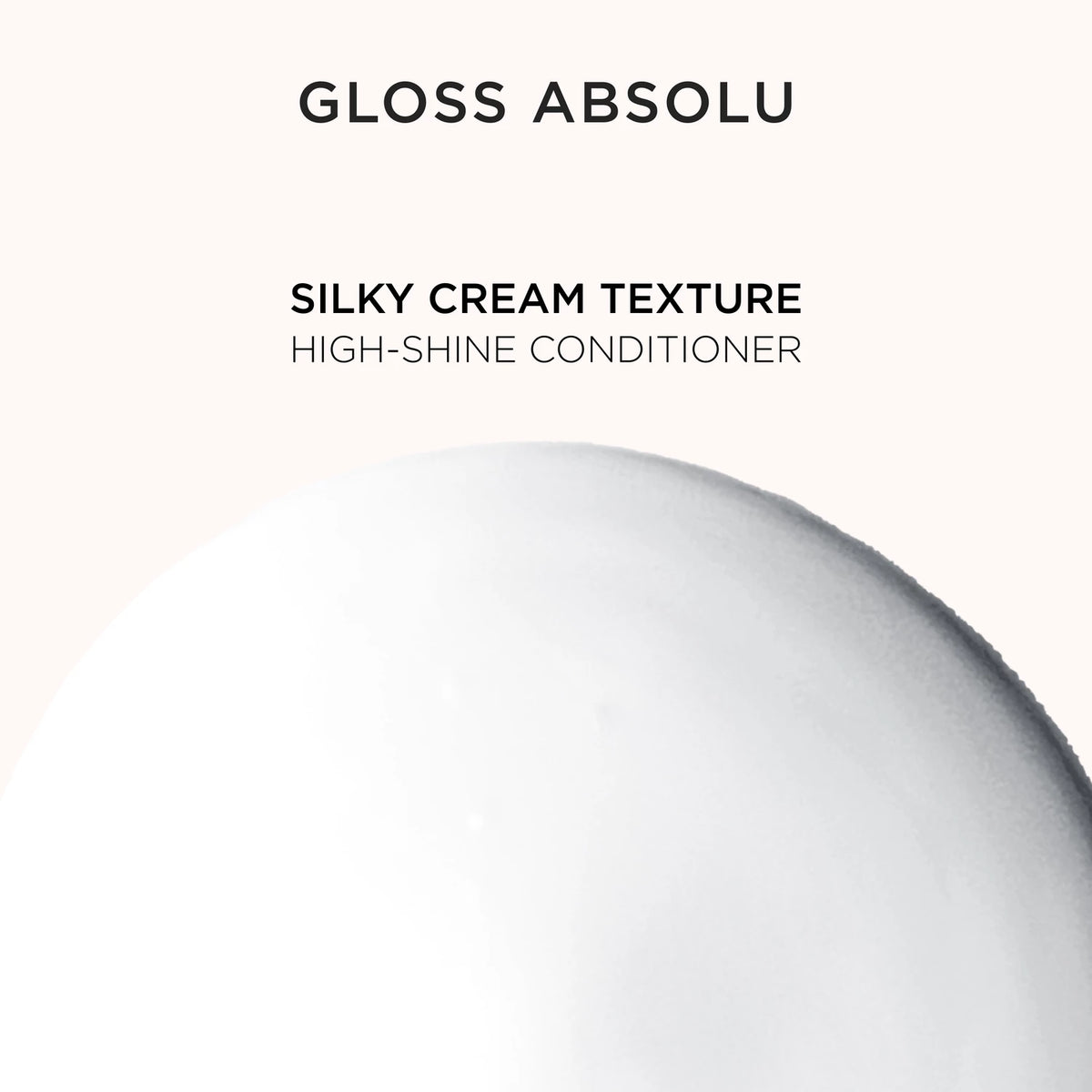 Kérastase Gloss Absolu Insta Glaze Anti-Frizz Conditioner