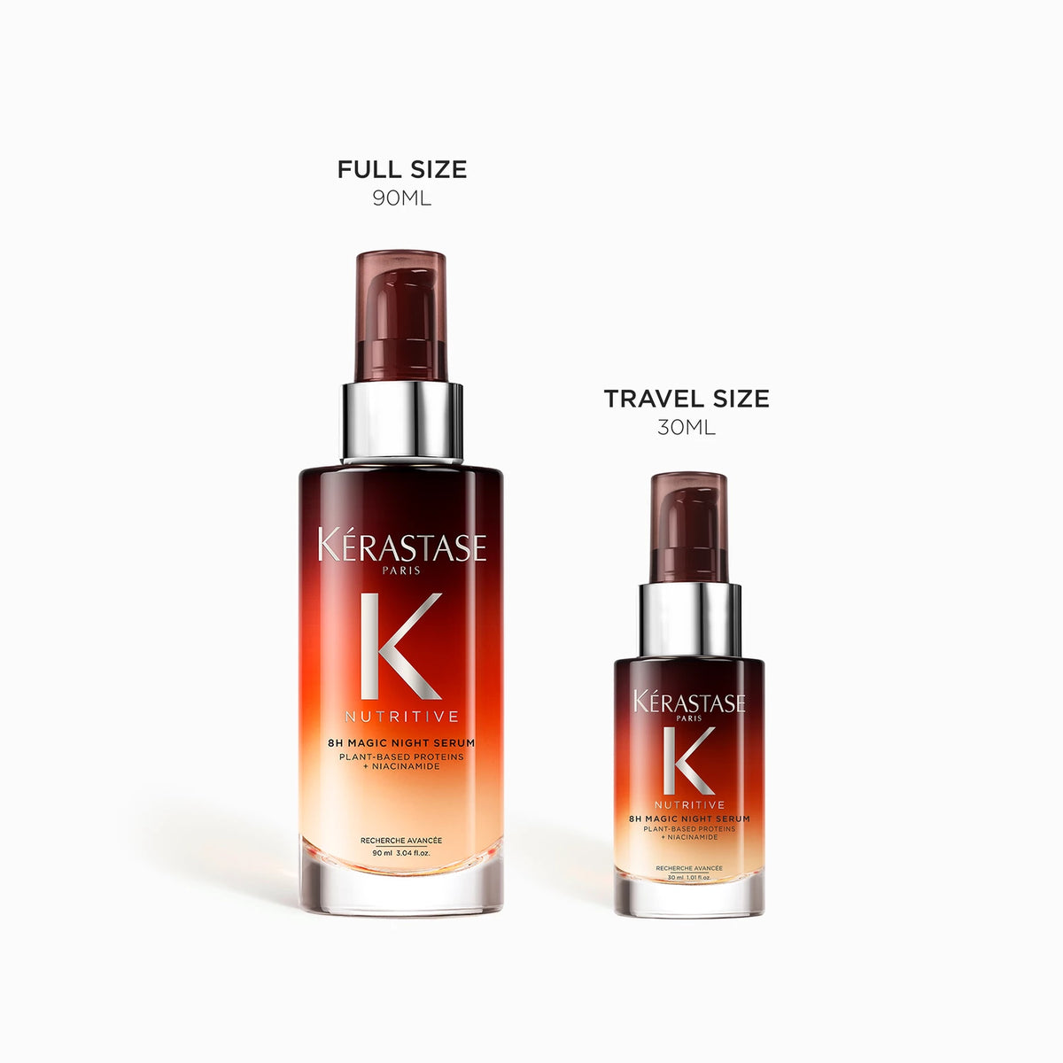 Kérastase Nutritive 8h Magic Night Hair Serum