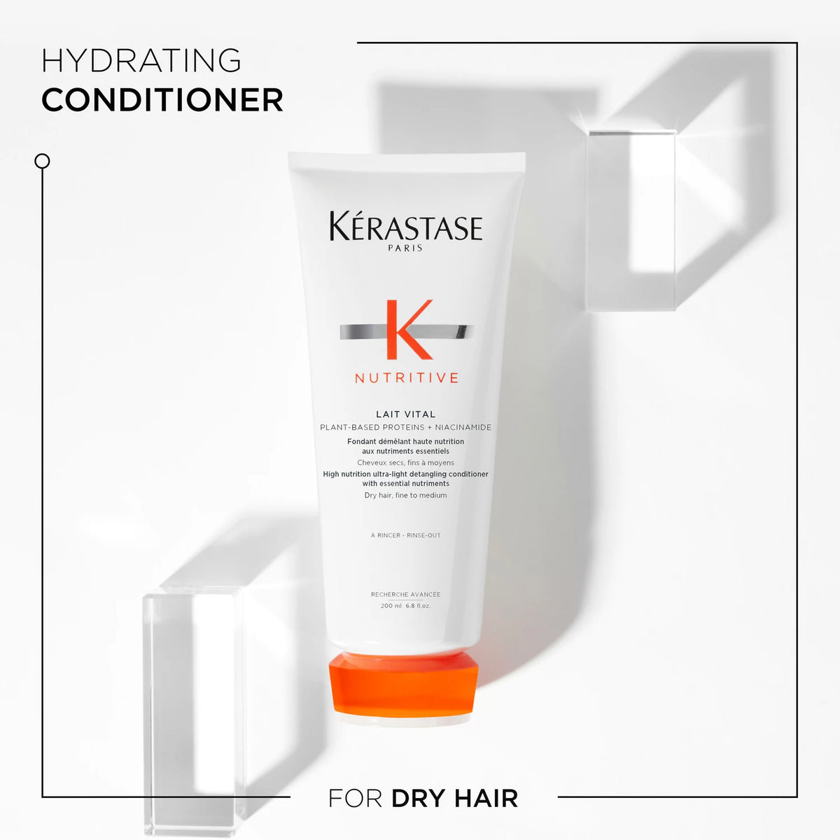Nutritive Lait Vital Conditioner