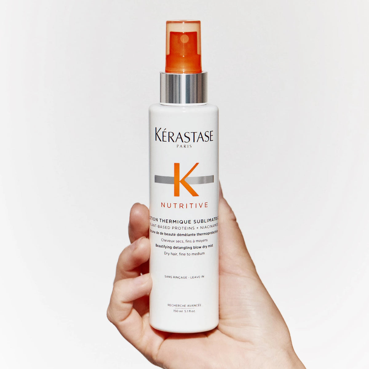 Kérastase Nutritive Lotion Thermique Heat Protecting Spray