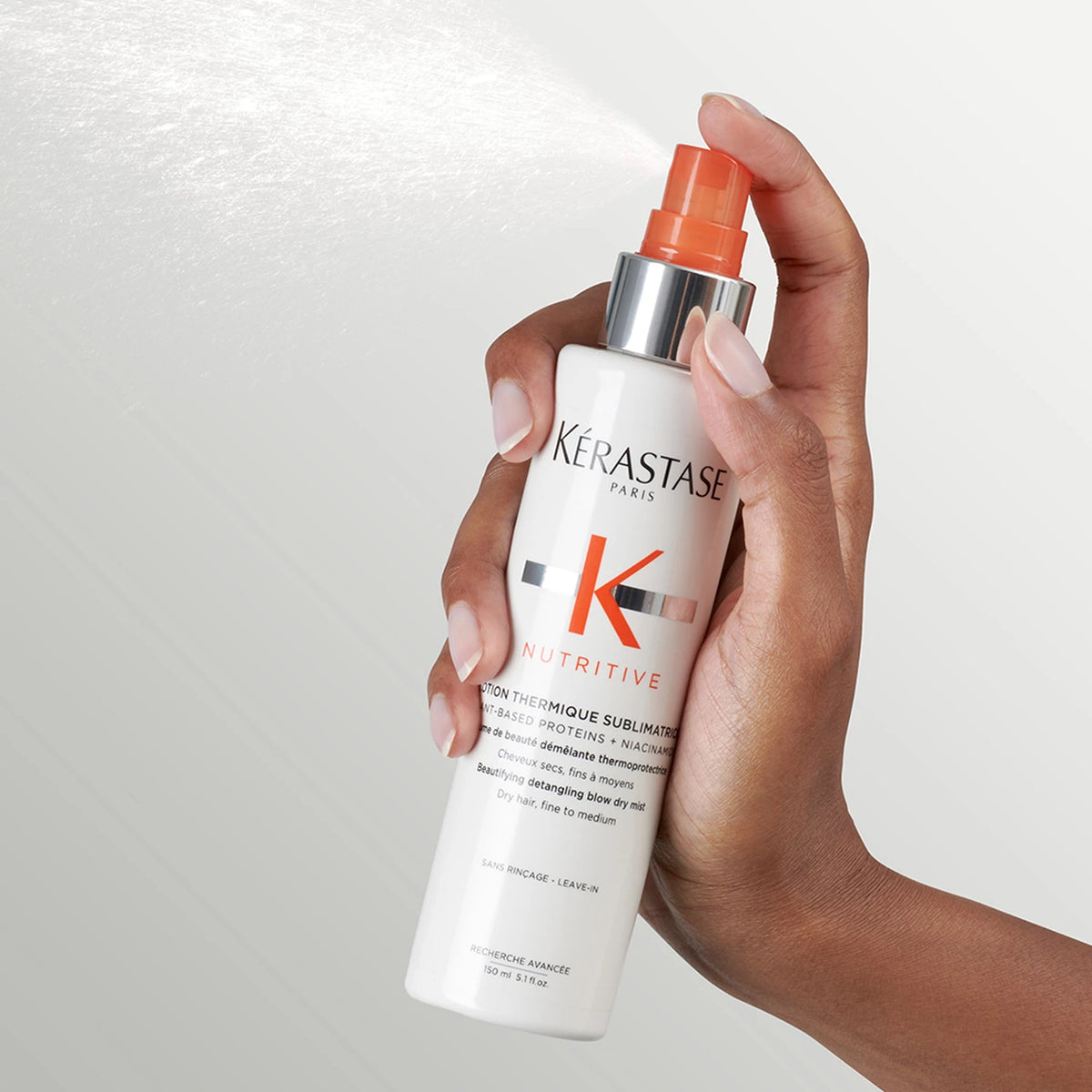 Kérastase Nutritive Lotion Thermique Heat Protecting Spray