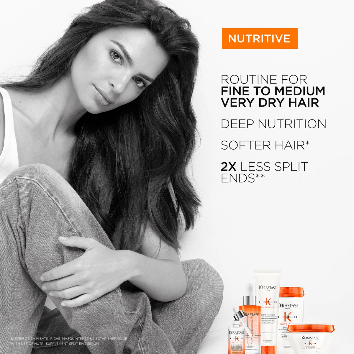Kérastase Nutritive Masquintense Hair Mask