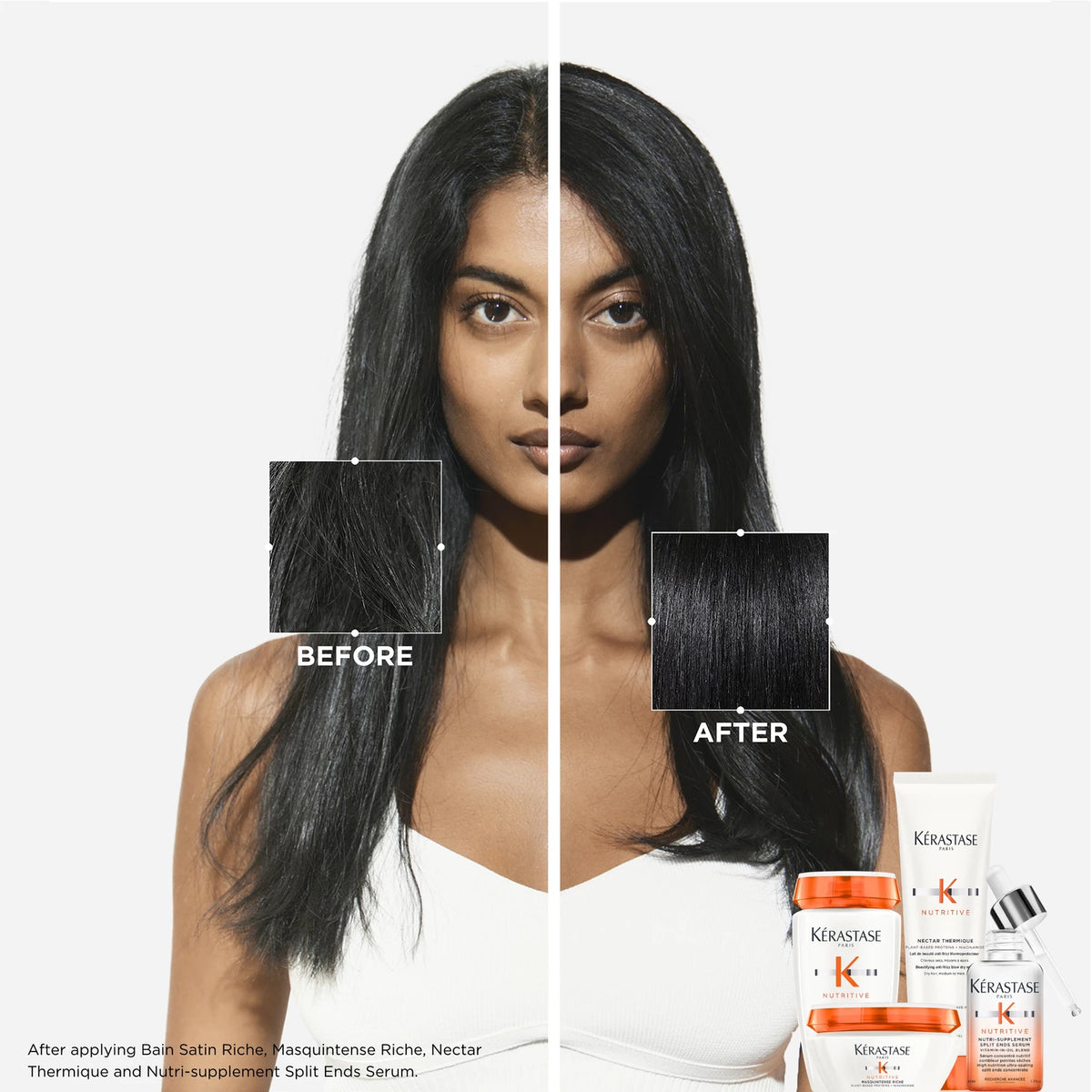 Kérastase Nutritive Masquintense Riche Hair Mask