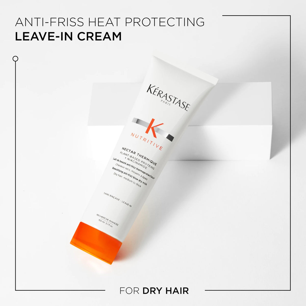 Kérastase Nutritive Nectar Thermique Heat Protecting Cream