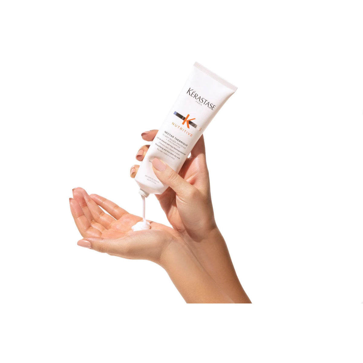 Nutritive Nectar Thermique Heat Protecting Cream