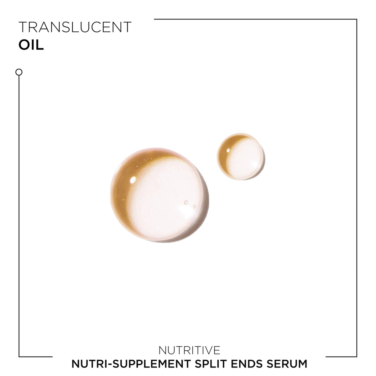 Kérastase Nutritive Nutri-Supplement Split Ends Hair Serum