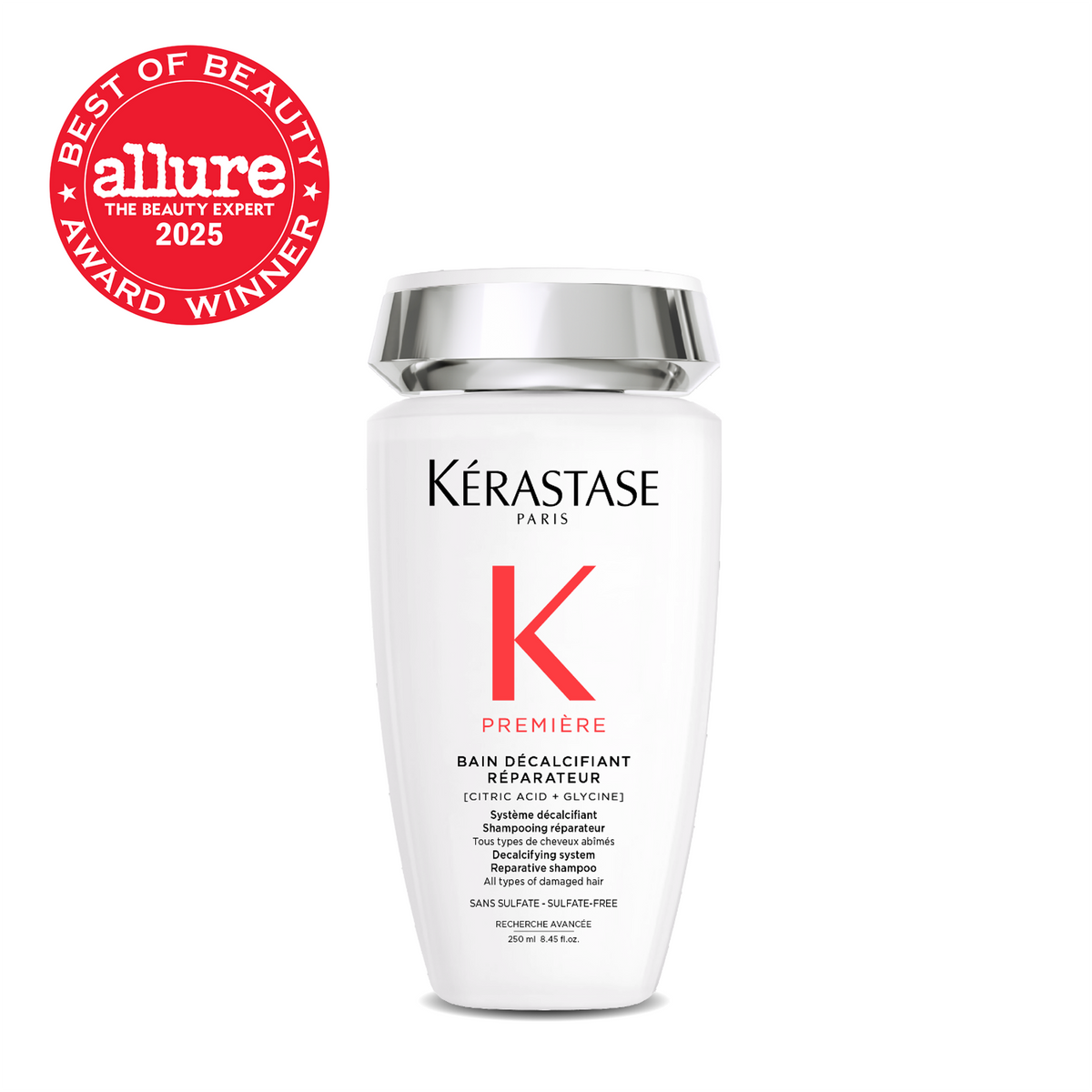 Kérastase Première Bain Décalcifiant Réparateur Repairing Shampoo