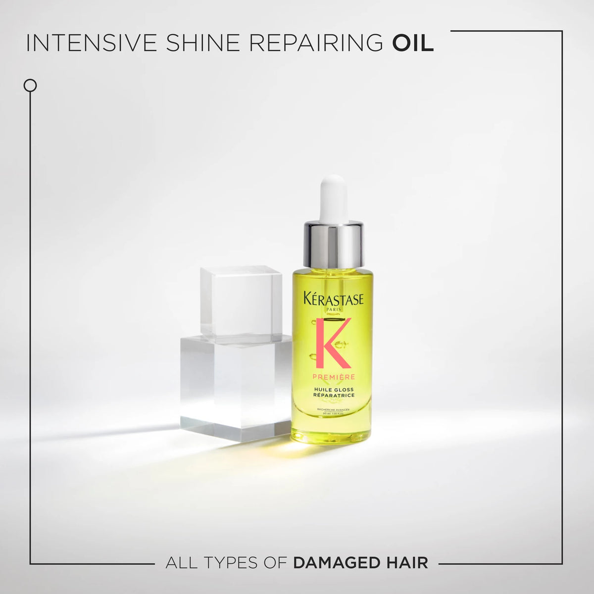 Kérastase Première Huile Gloss Réparatrice Intensive Shine Repair Oil