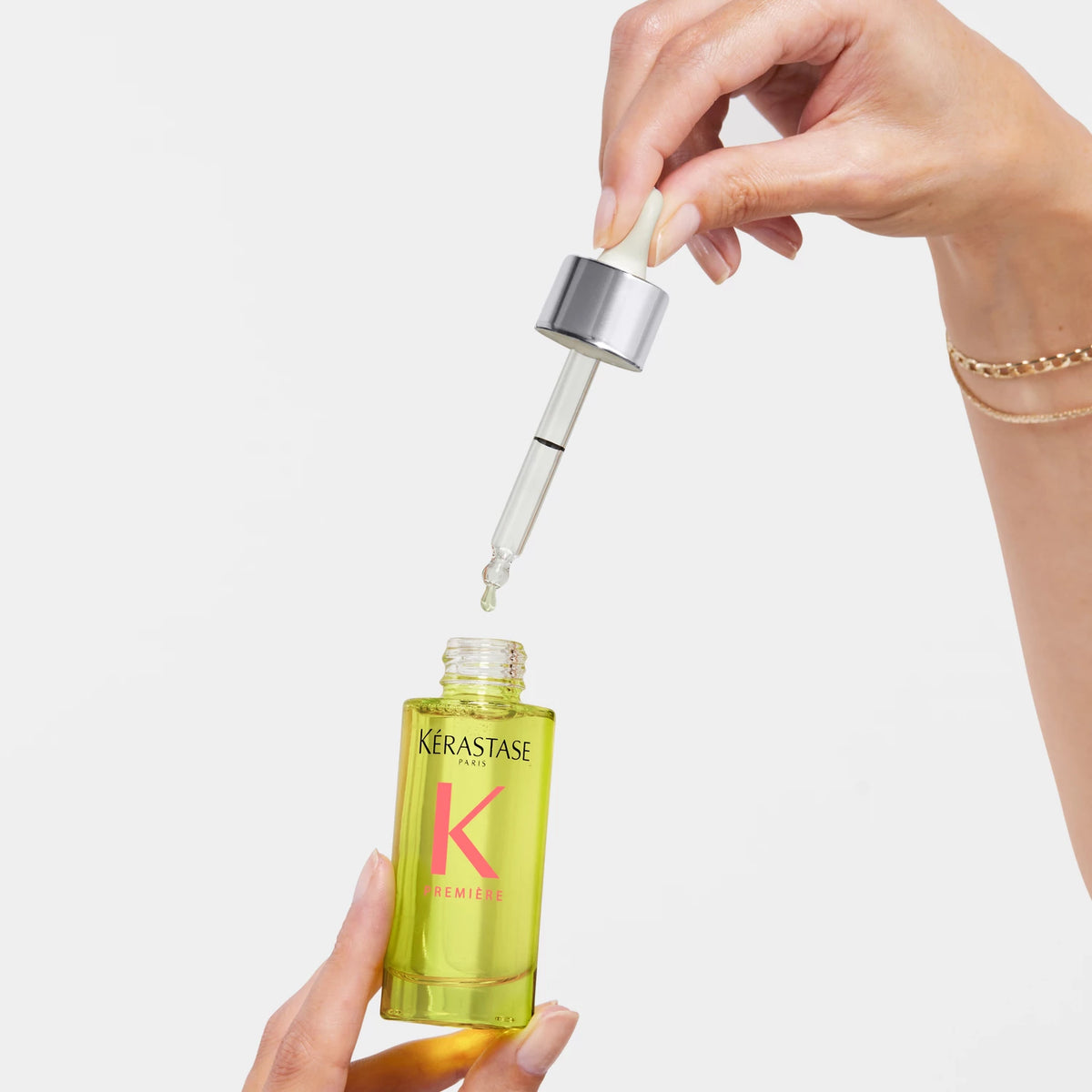 Kérastase Première Huile Gloss Réparatrice Intensive Shine Repair Oil