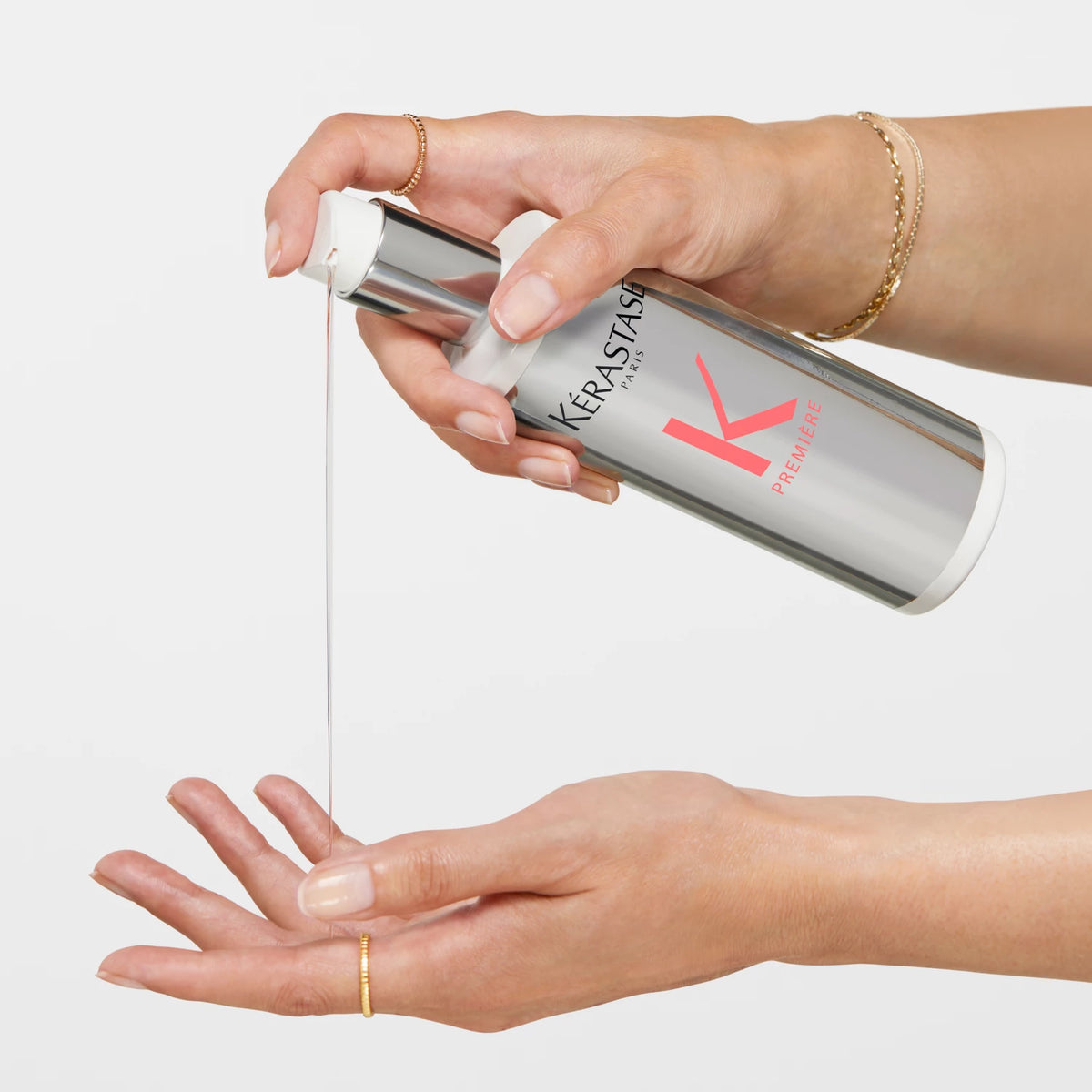 Kérastase Première Concentré Décalcifiant Ultra-Réparateur Repairing Treatment