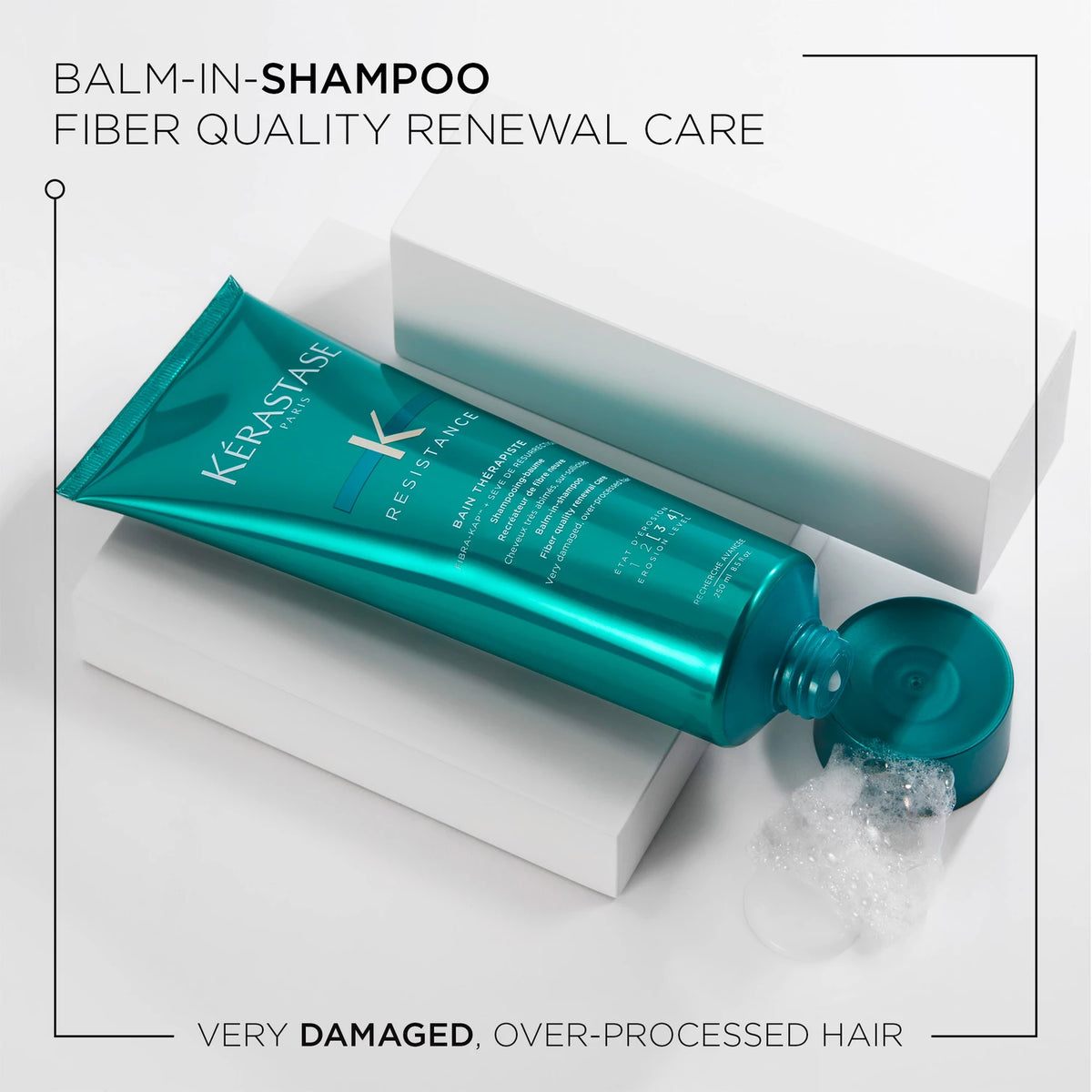 Kérastase Résistance Bain Thérapiste Shampoo
