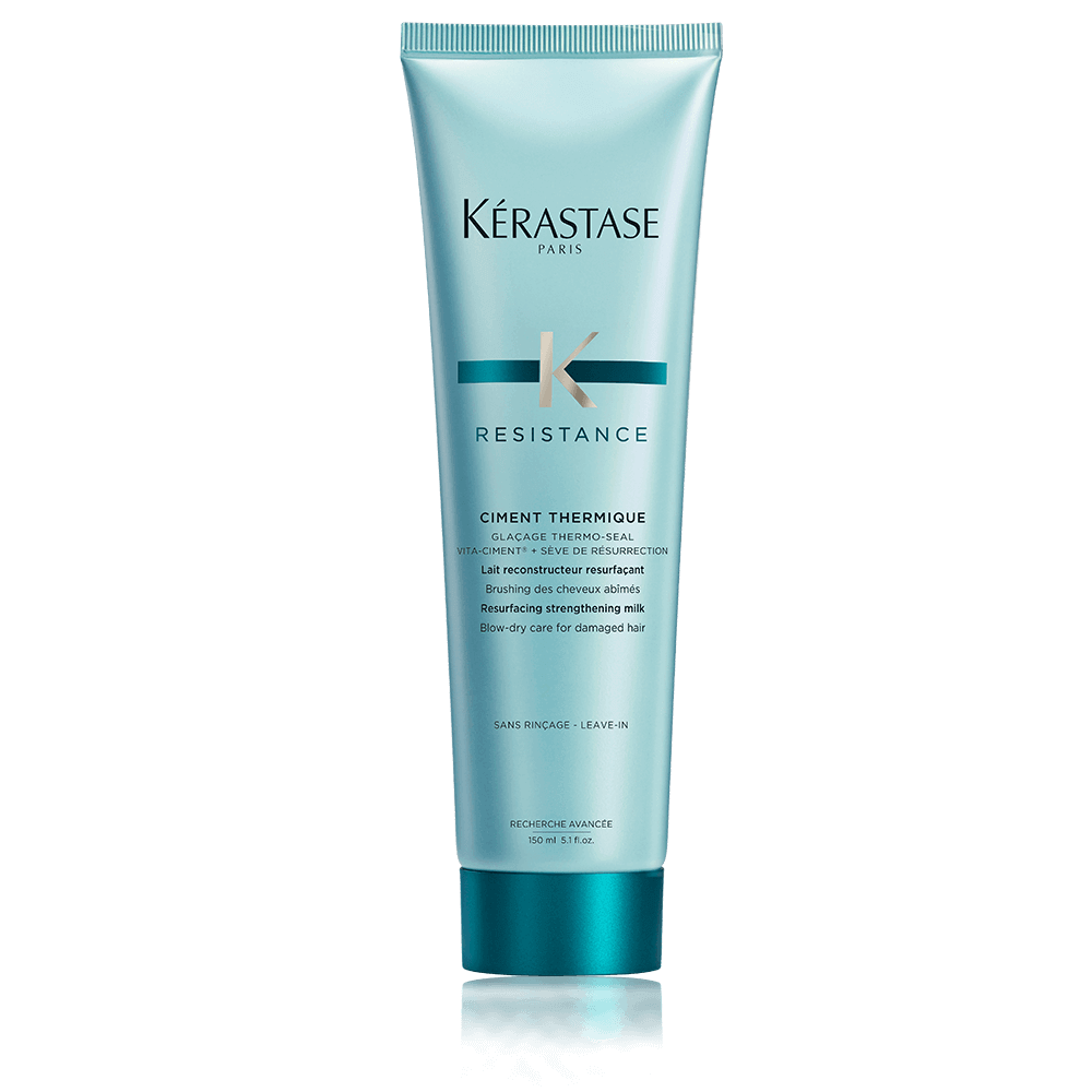 Résistance Ciment Thermique Heat Protecting Cream