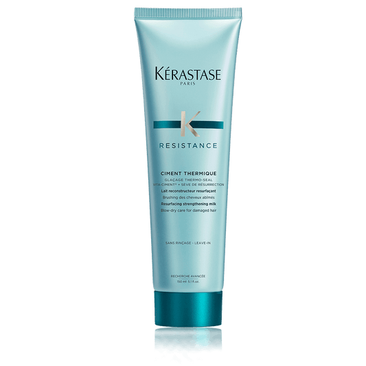 Résistance Ciment Thermique Heat Protecting Cream