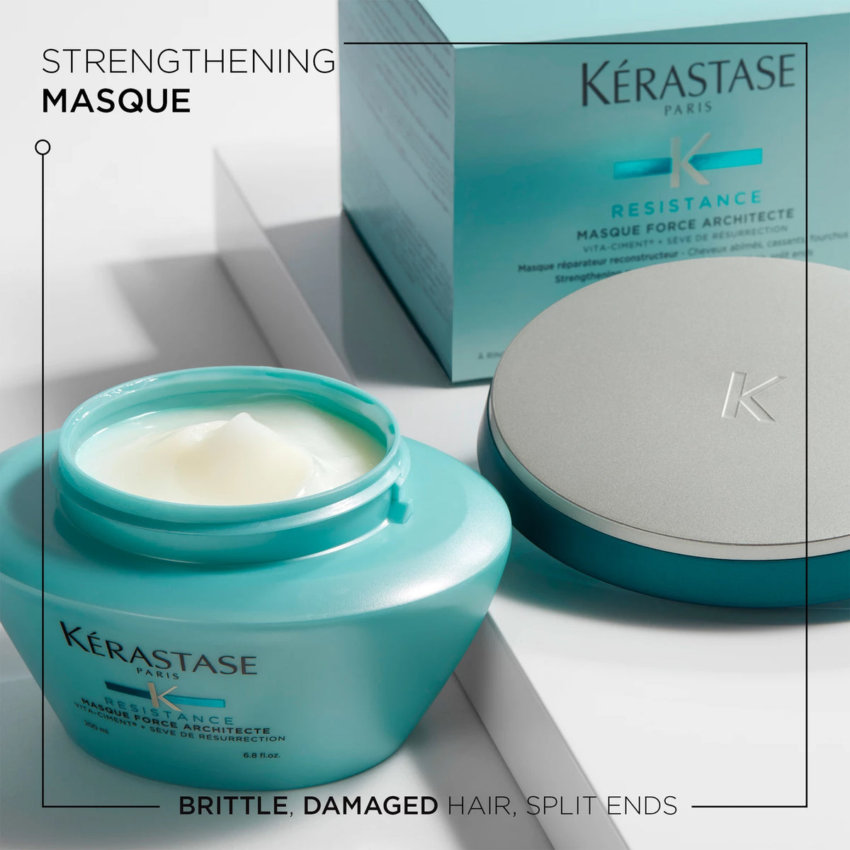 Kérastase Résistance Masque Force Architecte Hair Mask
