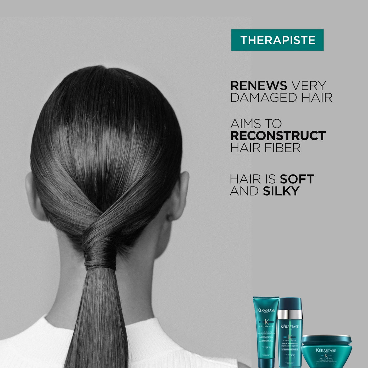 Kérastase Résistance Masque Thérapiste Hair Mask