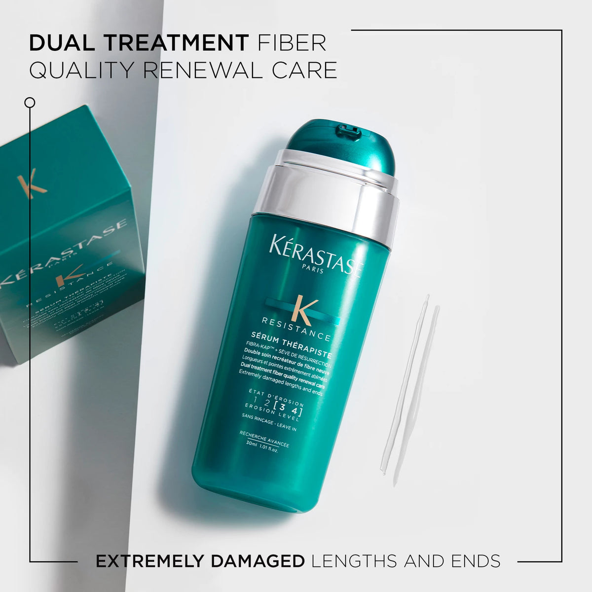 Kérastase Résistance Thérapiste Hair Serum