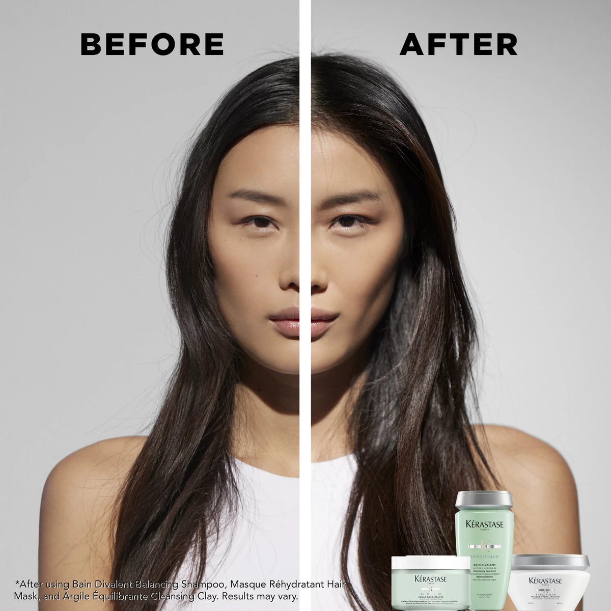 Kérastase Spécifique Bain Divalent Balancing Shampoo