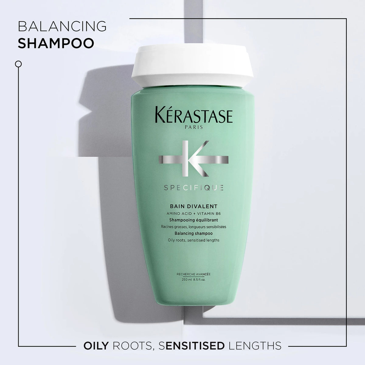 Kérastase Spécifique Bain Divalent Balancing Shampoo