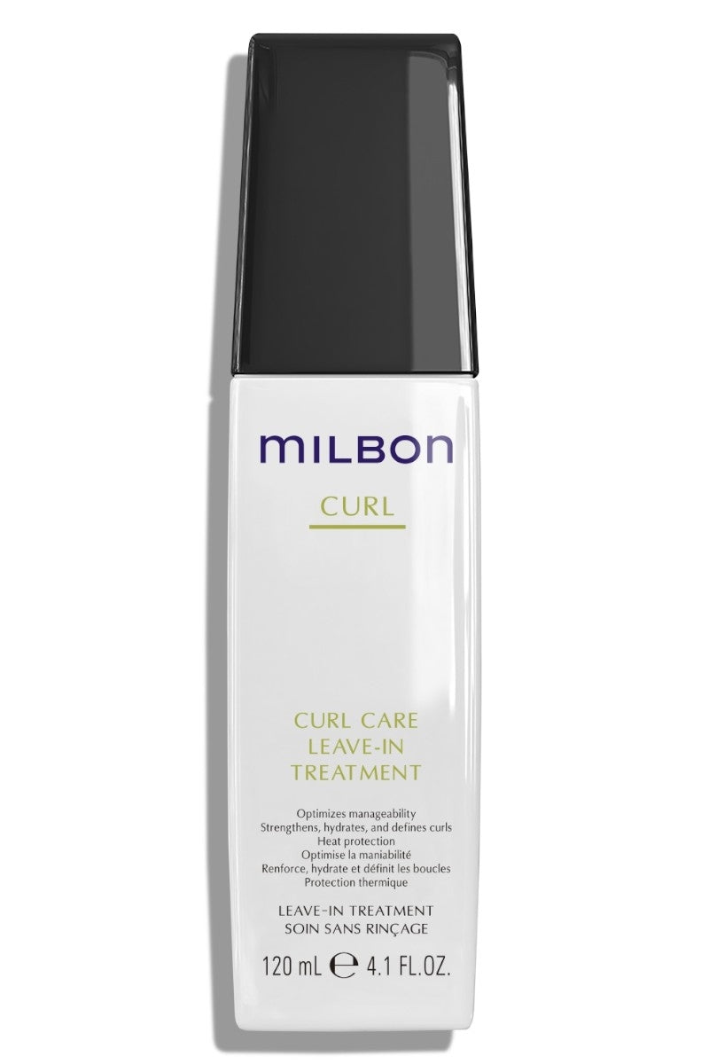 Milbon Curl Care Leave-In Treatment
