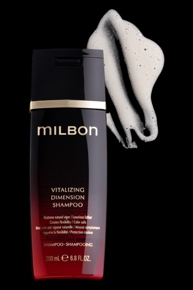 Milbon Vitalizing Dimension Shampoo