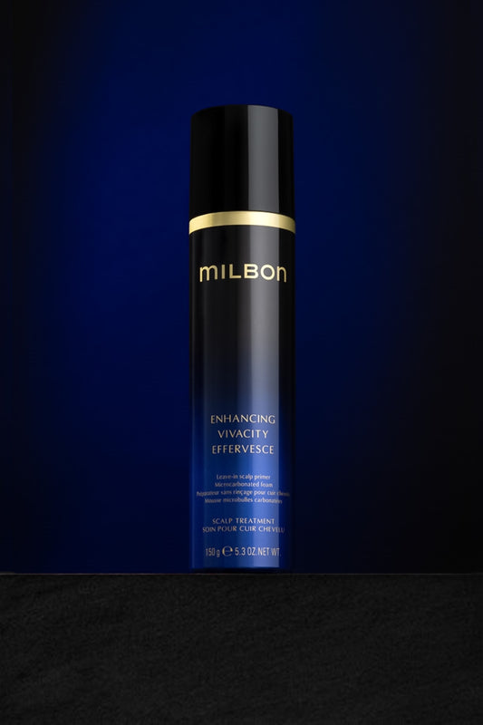 Milbon Enhancing Vivacity Effervesce