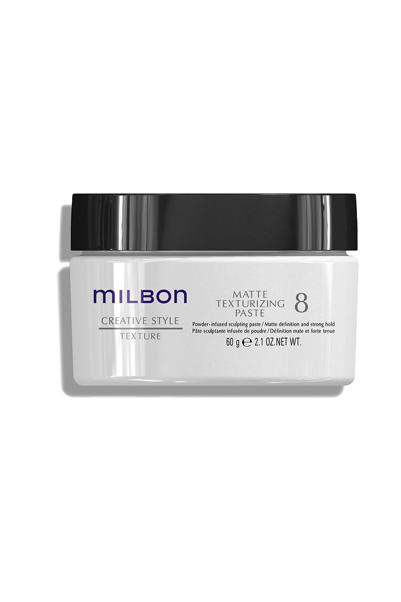Milbon Matte Texturizing Paste 8