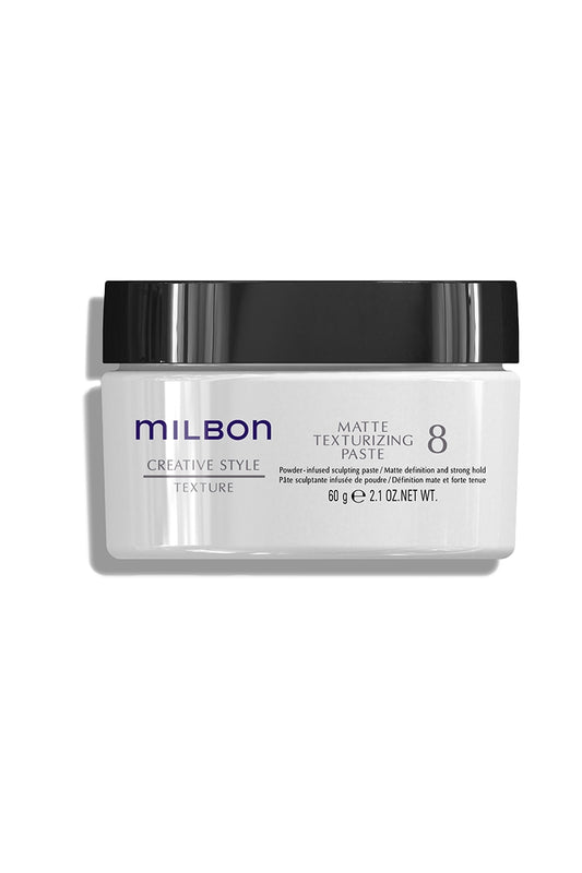 Milbon Matte Texturizing Paste 8