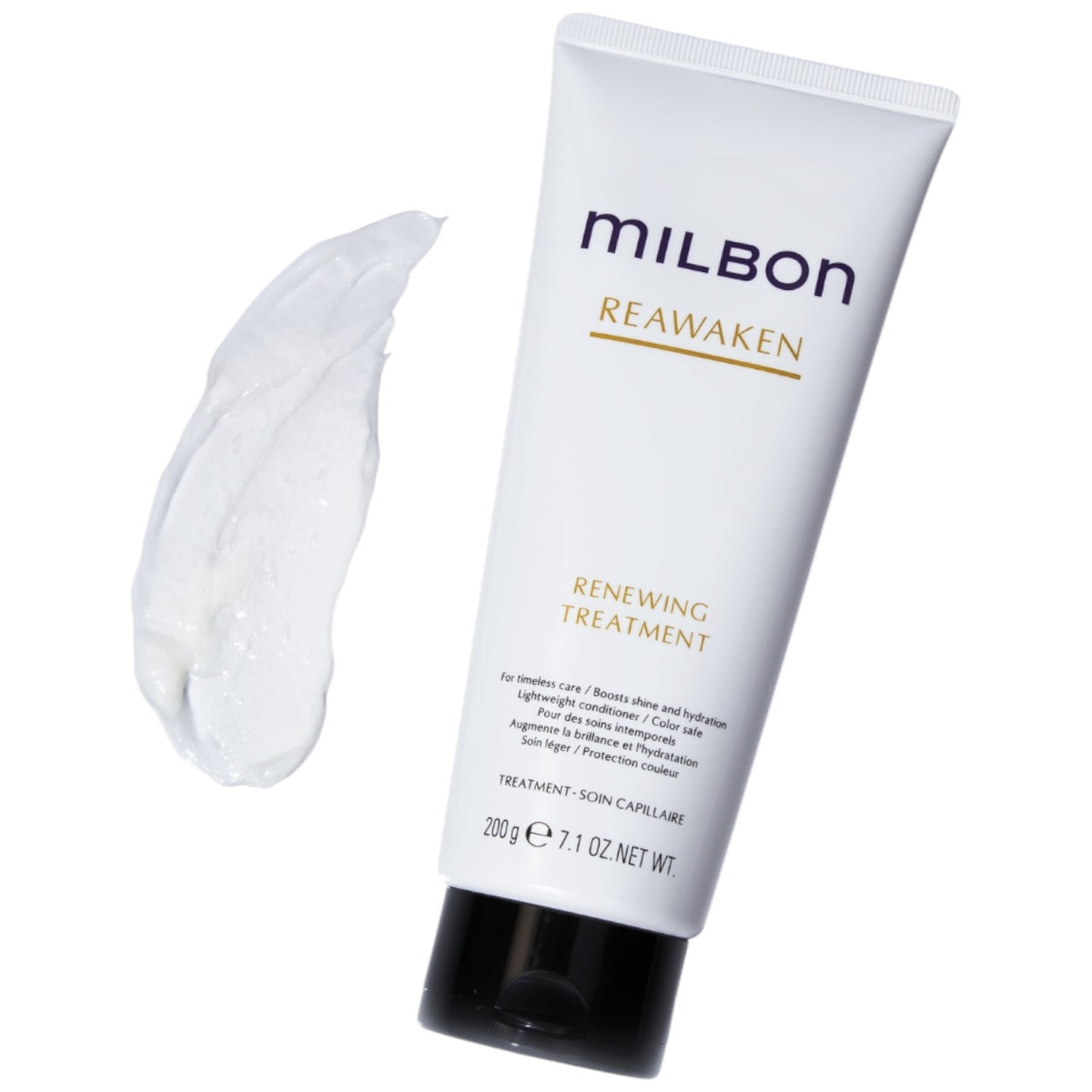 Milbon Reawaken Renewing Treatment