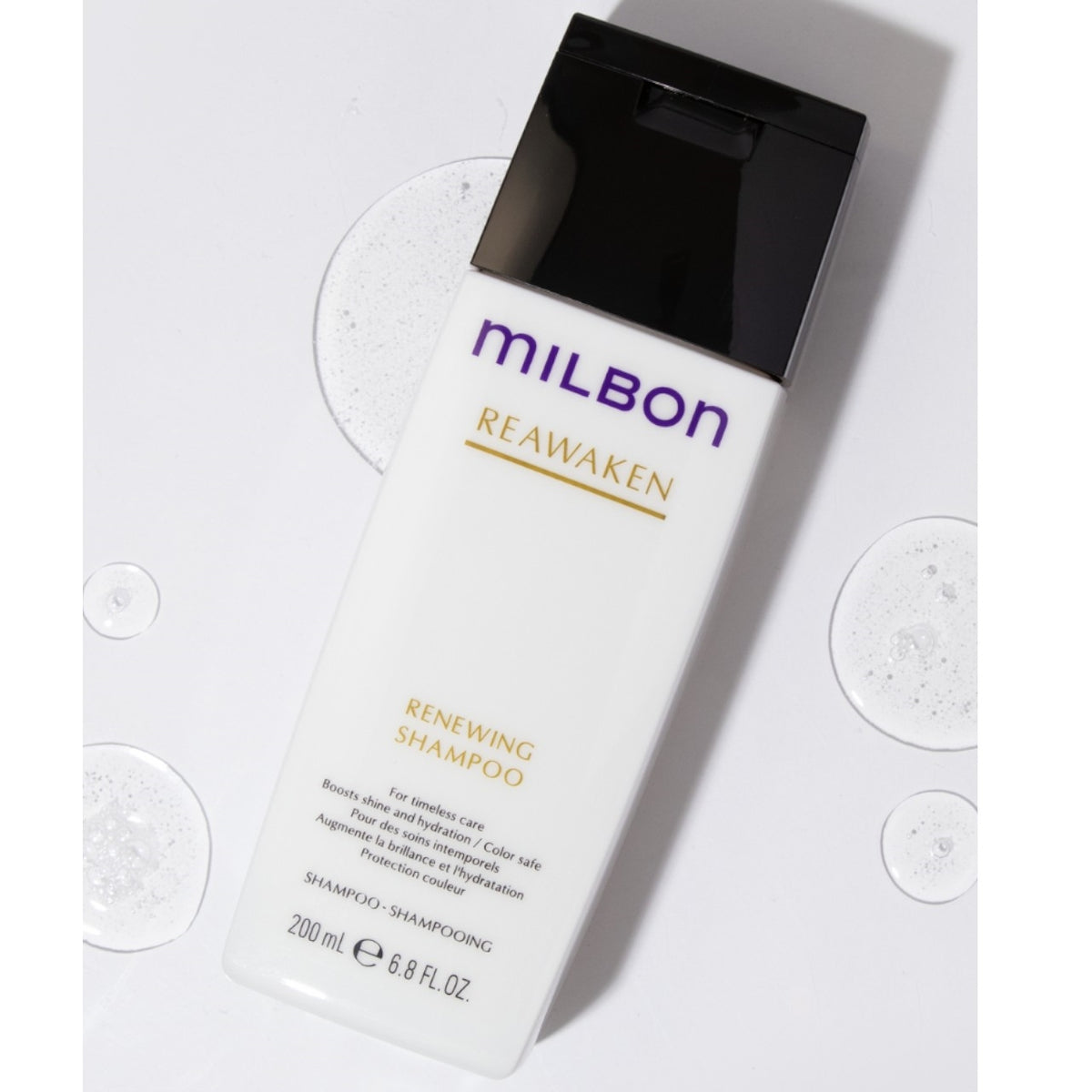 Milbon Reawaken Renewing Shampoo