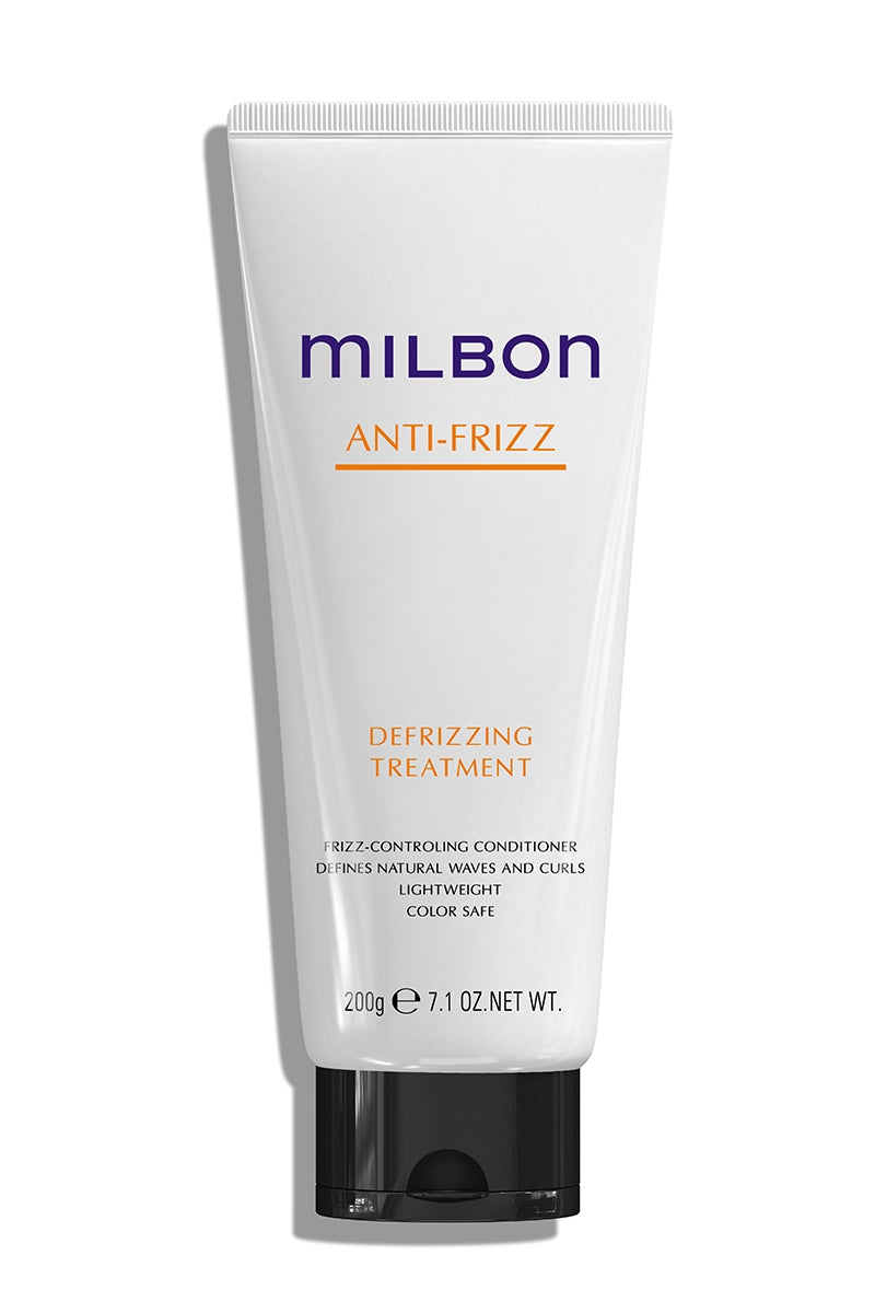 Milbon Anti-Frizz Defrizzing Treatment