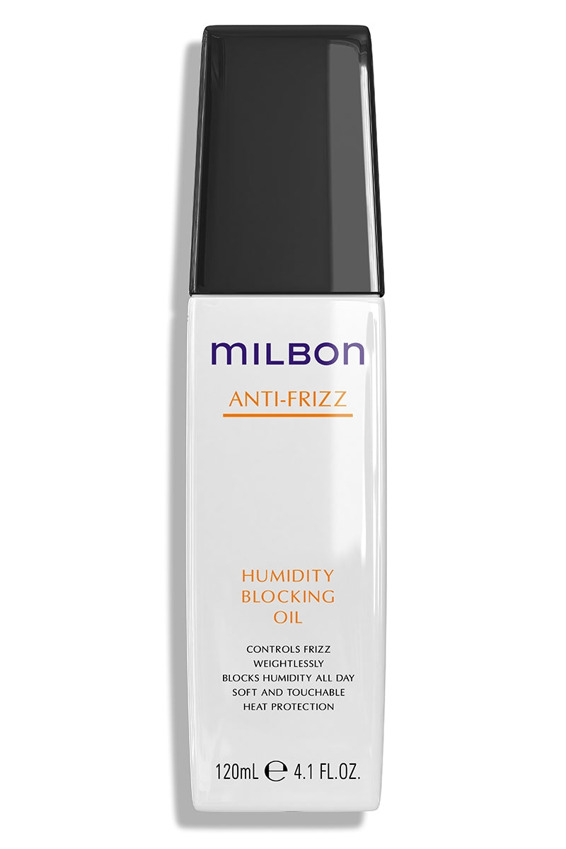 Milbon Anti-Frizz Humidity Blocking Oil