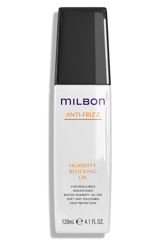 Milbon Anti-Frizz Humidity Blocking Oil