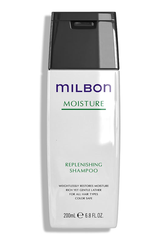 Milbon Moisture Replenishing Shampoo