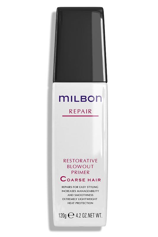Milbon Repair Restorative Blowout Primer - Coarse