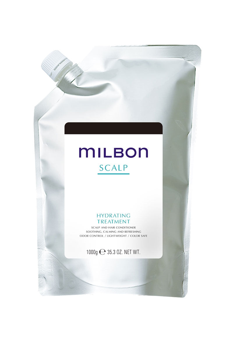 Milbon Scalp Hydrating Treatment