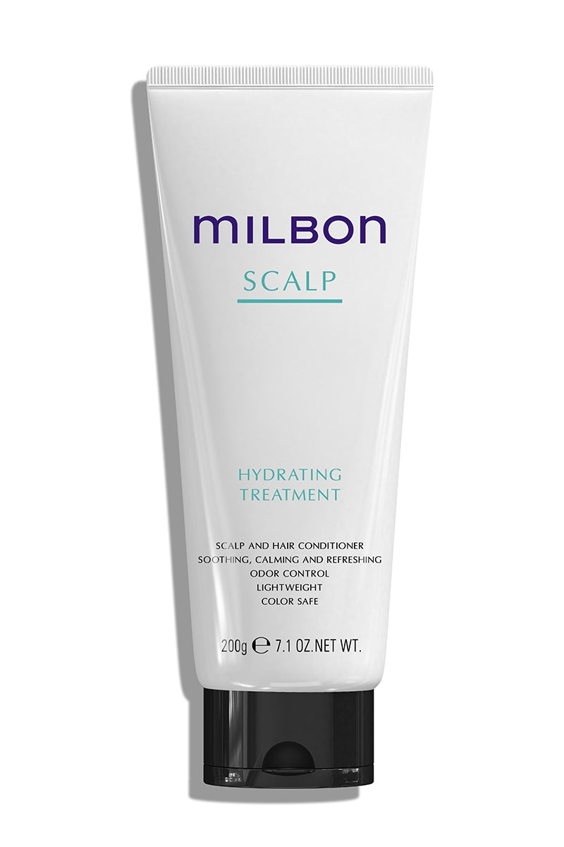 Milbon Scalp Hydrating Treatment