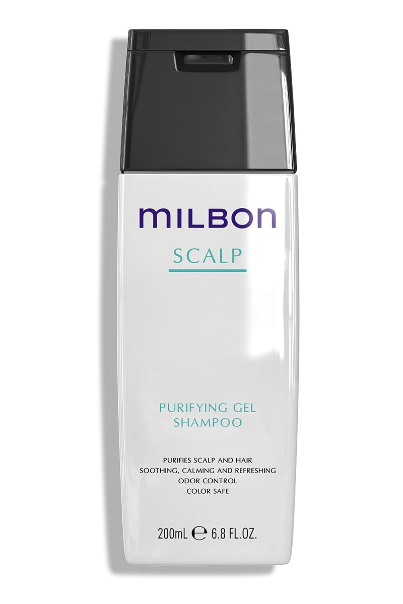 Milbon Scalp Purifying Gel Shampoo