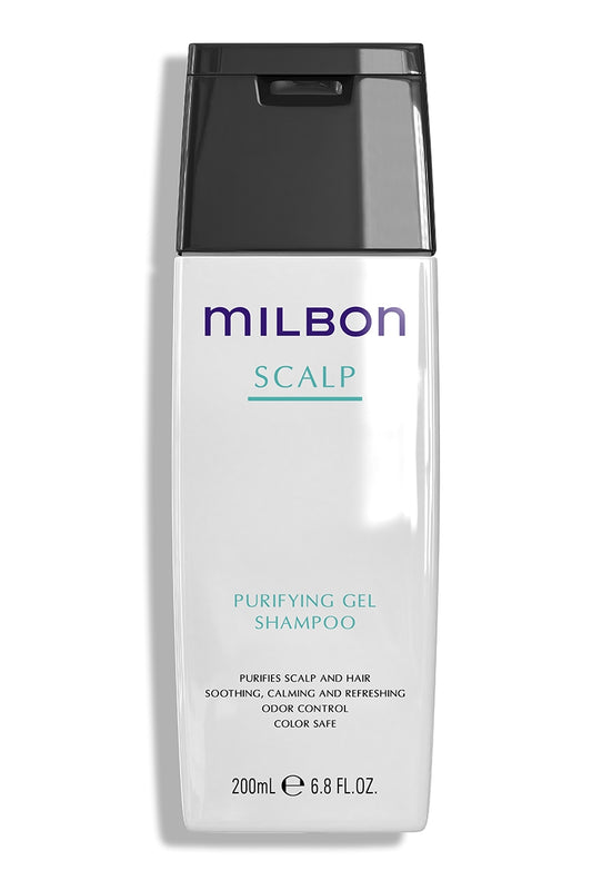 Milbon Scalp Purifying Gel Shampoo