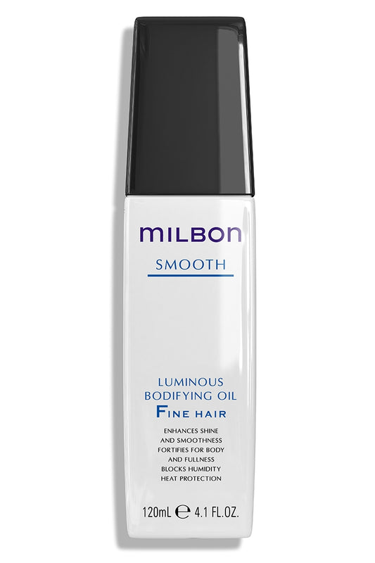 Milbon Smooth Luminous Bodifying Oil