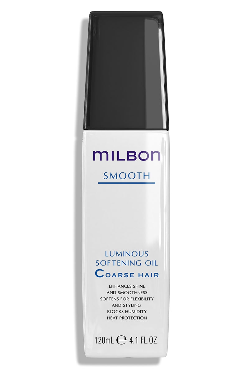Milbon Smooth Luminous Softening Oil