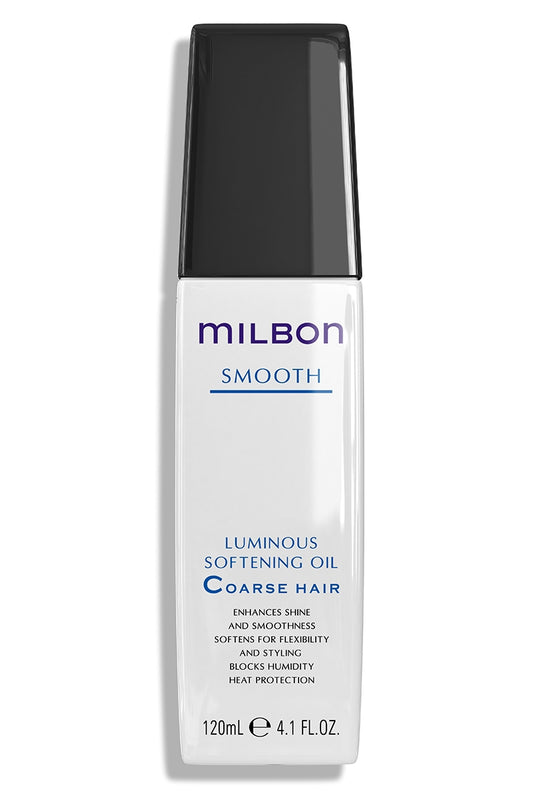 Milbon Smooth Luminous Softening Oil